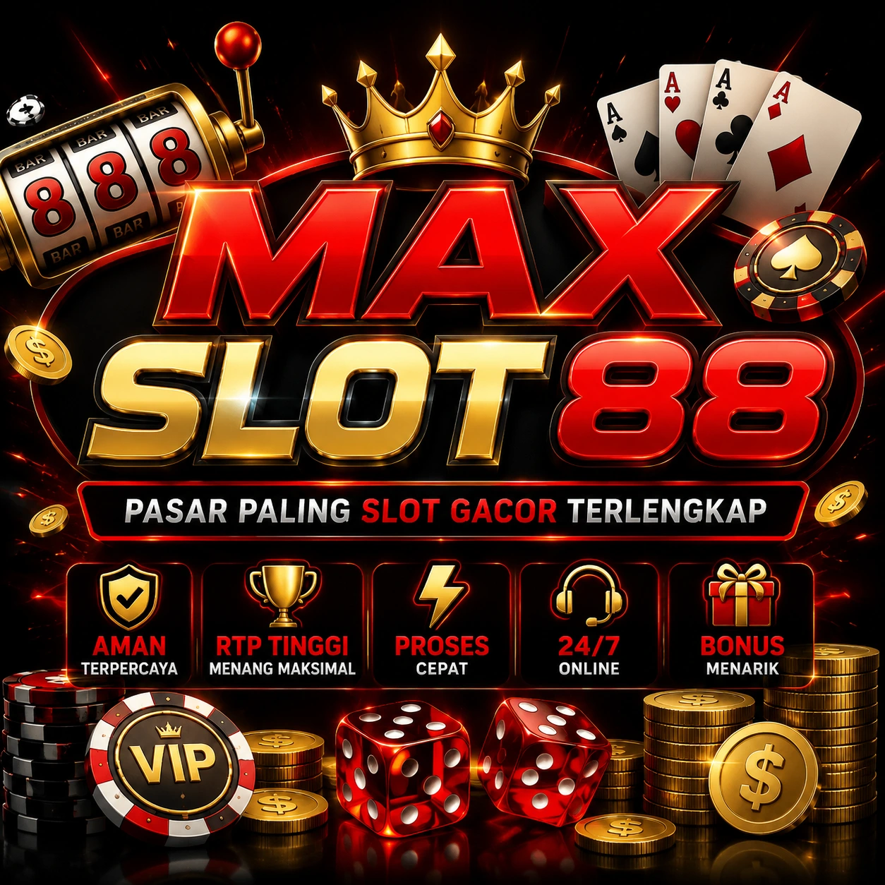 Download maxslot88 APK untuk Android
