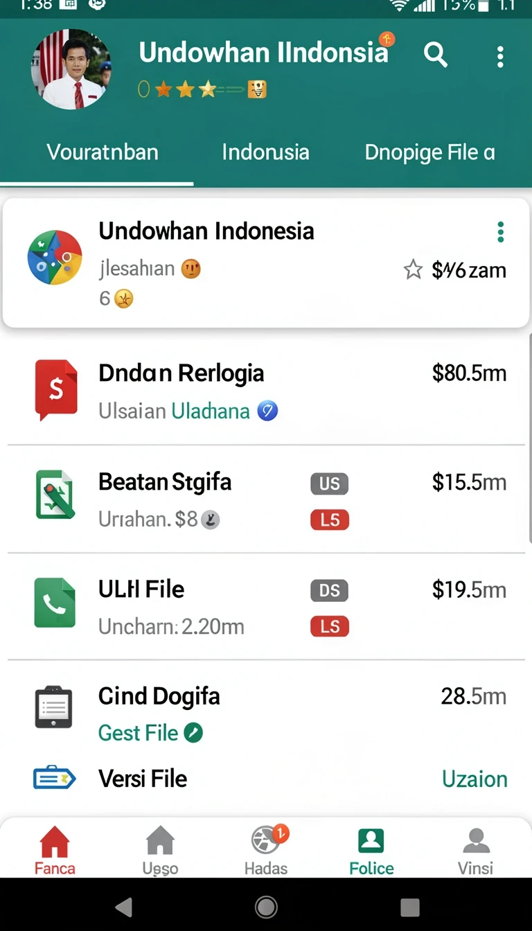 Download pastihoki APK untuk Android screenshot 1