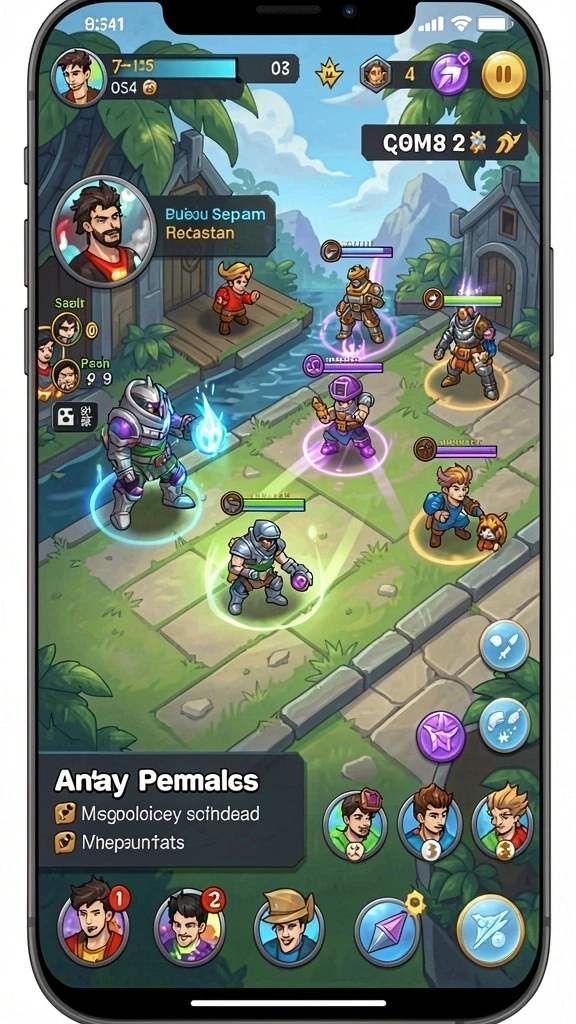 Download rajajuara APK untuk Android screenshot 2