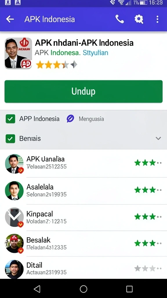 Download hq777 APK untuk Android screenshot 4
