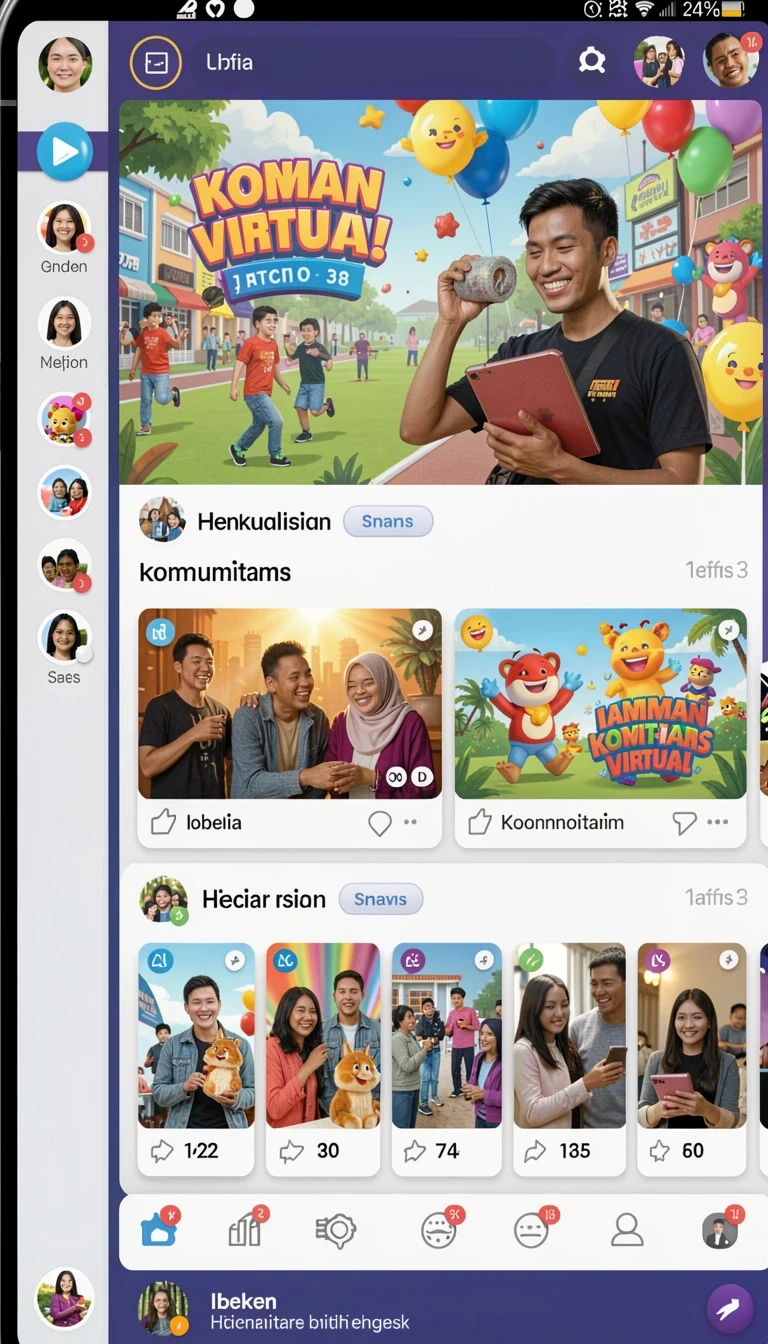 Download hq777 APK untuk Android screenshot 3