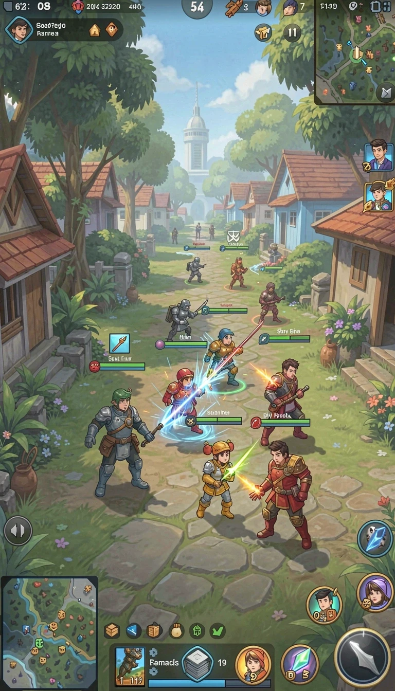 55rt App APK Terbaru screenshot 4