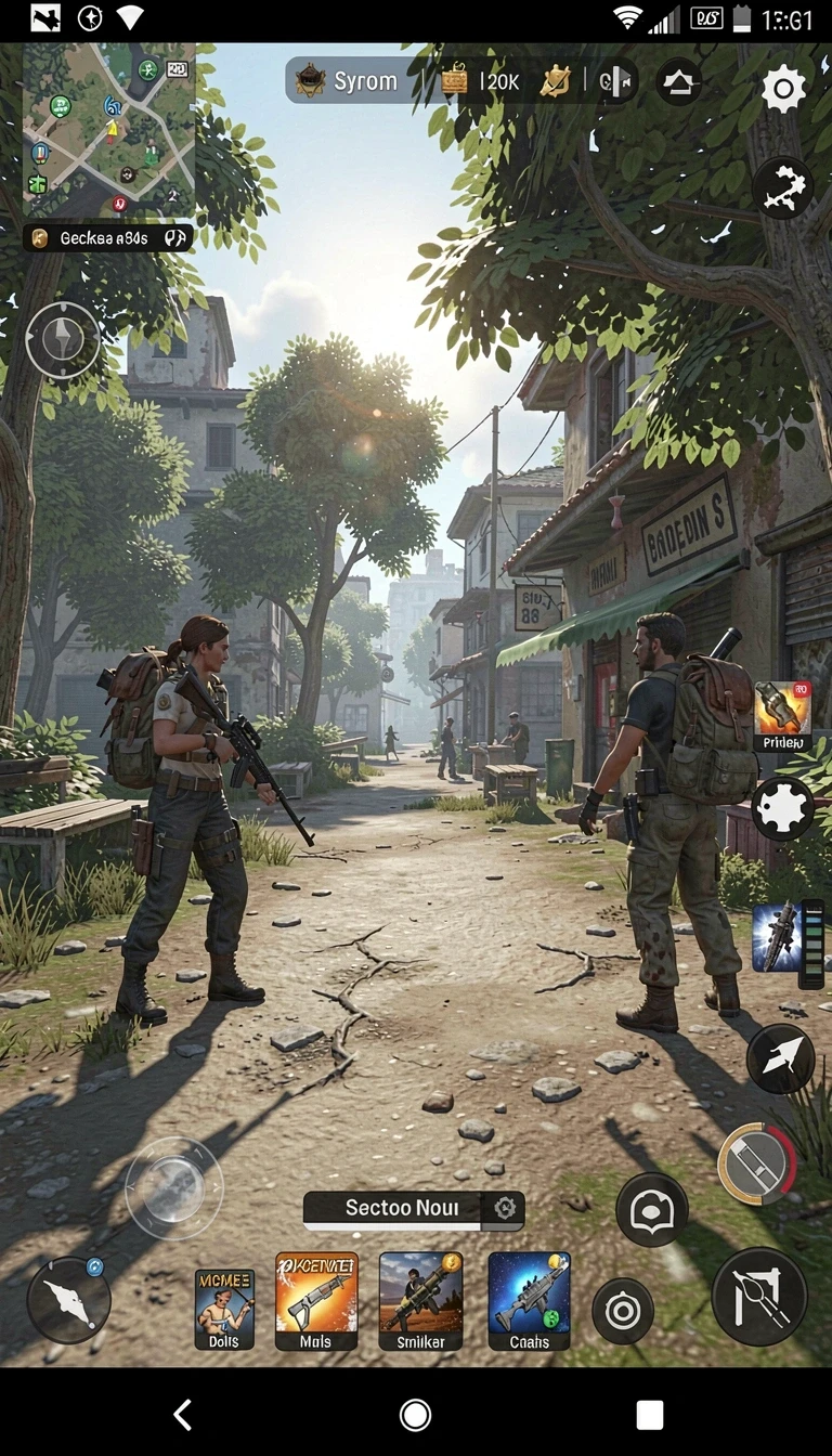 Download rkgg APK untuk Android screenshot 3